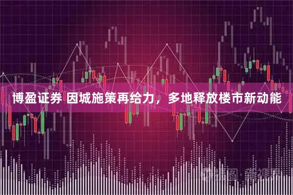 博盈证券 因城施策再给力，多地释放楼市新动能