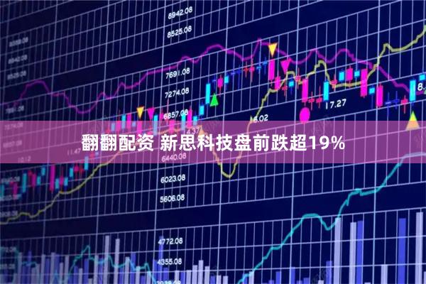 翻翻配资 新思科技盘前跌超19%